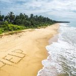 The Signs on a Deserted Island Signs on a deserted island