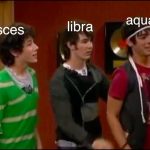 Disney and Nickelodeon Shows as Zodiac Signs