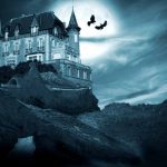 Zodiac Signs at the Haunted House Haunted House