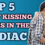 Top 5 Kissers of the Zodiac