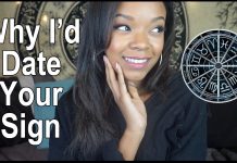 Why I’d Date Your Sign