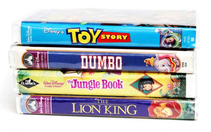 Disney-Sidekicks Disney Sidekicks