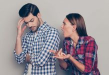 Signs When Breaking Up