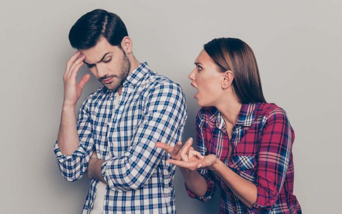 Signs When Breaking Up Signs When Breaking Up