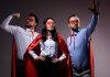 Zodiac Superpowers