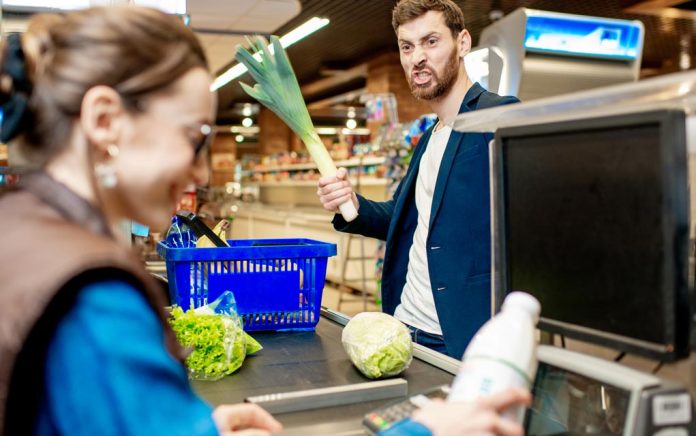 How Each Sign Makes the Cashier Uncomfortable